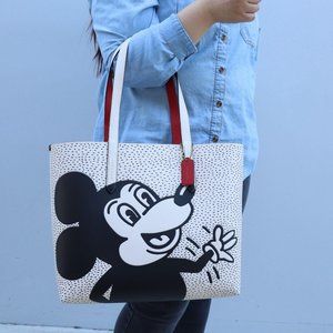 Disney Mickey Mouse Keith Haring Highline Tote